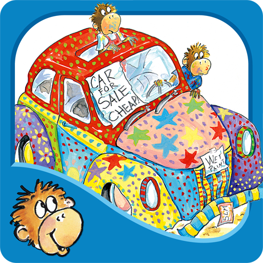 Five Little Monkeys Wash the Car - App on Amazon Appstore